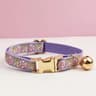 Personalized Cute Cat Collar And Leash Set With Engraved ID Tag And Bell 7