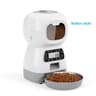 Smart Automatic Cat Feeder With APP Control Double Meal Pet Food Dispenser For Cats And Dogs 1