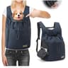 Large Capacity Pet Travel Backpack Breathable Cat And Dog Carrier Bag 2