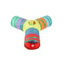 Rainbow Cat Tunnel Collapsible Interactive Play Tube For Cats And Puppies 13