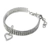Adjustable Anti Strangling Cat Collar Necklace For Cats Kittens And Small Dogs 3