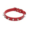 Leather Spiked Pet Collar For Dogs And Cats 6