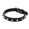 Leather Spiked Pet Collar For Dogs And Cats 7