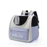 Windproof Pet Carrier Backpack For Cats And Small Dogs With Cushion 3