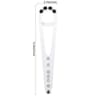 Adjustable Cat Door Holder Ring Door Stop For Pet Access And Airflow Control 2