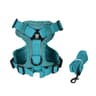 Reflective Breathable Pet Harness Leash Set For Small And Medium Dogs And Cats 3