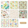 Self Adherent Cat Grooming Wrap Anti Scratch Cat Burrito Wrap For Nail Trimming And Grooming 6