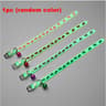 Luminous Silicone Cat Collar Glowing Anti Loss Pet Necklace With Bell 1