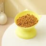Elevated Neck Guard Pet Food Bowl For Cats And Small Dogs 0