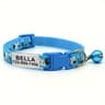 Personalized Cat Collar With Bell And Engraved ID Name Tag For Cats And Puppies 1