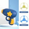 Interactive Cat Toy Launcher Mini Flying Disc Chasing Game For Kittens And Indoor Cats 1