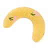Ultra Soft Cat Calming Pillow Fluffy Half Donut Cuddler Toy For Comfortable Pet Sleep 3