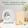 Self Cleaning Cat Litter Deodorizer Replacement Odor Eliminator For PETKIT Meowant And UBPET Litter 1