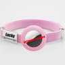 Elastic AirTag Cat Collar With Custom Name Tag And Tracker Holder 11