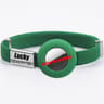 Elastic AirTag Cat Collar With Custom Name Tag And Tracker Holder 6