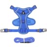 Adjustable Reflective Cat Harness And Leash Set 3