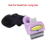 Cat Grooming Brush And Pet Hair Remover Comb For Shedding 1