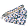 Adjustable Daisy Pet Bandana Collar For Cats And Small Dogs 6