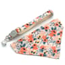 Adjustable Daisy Pet Bandana Collar For Cats And Small Dogs 8