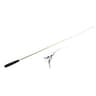 Telescopic Feather Cat Teaser Wand With Replacement Head 3