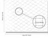 Transparent Cat Safety Net For Balcony And Stairs 4