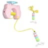 Rechargeable Hanging Flying Bird Cat Toy 2