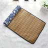 Natural Rattan Cat Cooling Mat For Summer Rest 1