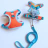 Adjustable No Pull Cat Harness And Leash Set 1