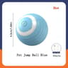 Rechargeable Rolling Electric Cat Ball Toy For Interactive Indoor Pet Exercise 1