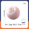 Rechargeable Rolling Electric Cat Ball Toy For Interactive Indoor Pet Exercise 2