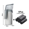 Cat Litter Scoop With Refill Bags For Cleaner Faster Waste Disposal 4