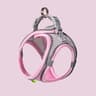 Reflective Breathable Cat Dog Harness Vest With Adjustable Leash For Small Medium Pets 2
