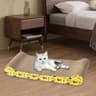 Cardboard Cat Scratcher Bed Nest For Sleeping Playing Claw Grinding And Lounging 4