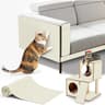 Self Adhesive Cat Scratch Mat For Sofa Couch Corner Wall And Furniture Protection 3