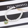 Adjustable Pearl Cat Collar Necklace For Kittens 9