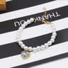 Adjustable Pearl Cat Collar Necklace For Kittens 10