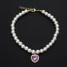 Adjustable Pearl Cat Collar Necklace For Kittens 6
