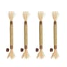 Cat Teeth Cleaning Chew Stick Toy With Cat Mint And Rope 1