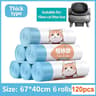 Neakasa M1 Drawstring Litter Box Liners Thick Leak Resistant Bags For Cleaner Waste Disposal 0