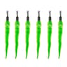 Interactive Cat Feather Toy Refill Set With Mouse Worm Bell Ball For Kitten Training Play 5