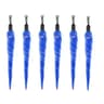 Interactive Cat Feather Toy Refill Set With Mouse Worm Bell Ball For Kitten Training Play 7