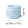 Washable Waterproof Cat Neck Brace Cone Collar For Kittens Puppies Wound Protection And Recovery 5