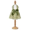 Romantic Floral Pet Summer Dress For Dogs Cats Birthday Wedding Party Outfit 1