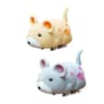 Electric Moving Mouse Cat Toy Obstacle Avoiding Interactive Hamster Toy For Indoor Play 5