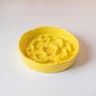 Ceramic Slow Feeder Cat Bowl Elevated Neck Protection Dish For Anti Choking Pet Meals 1