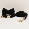 Personalized Cat Collar And Leash Set With Bell And Engraved ID Tag 16