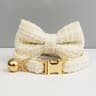 Personalized Cat Collar And Leash Set With Bell And Engraved ID Tag 12