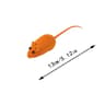 Rubber Sound Mouse Cat Toy For Interactive Kitten Play 1