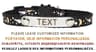 Personalized Cat Collar With Safety Buckle And Engraved Nameplate 11