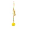 Interactive Hanging Cat Teaser Toy With Bell 2